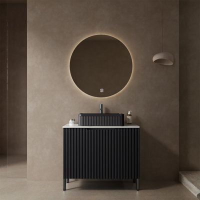 Meuble-lavabo 30 po avec lavabo
