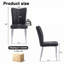 Chaise rembourrée en similicuir-235122570-255745765