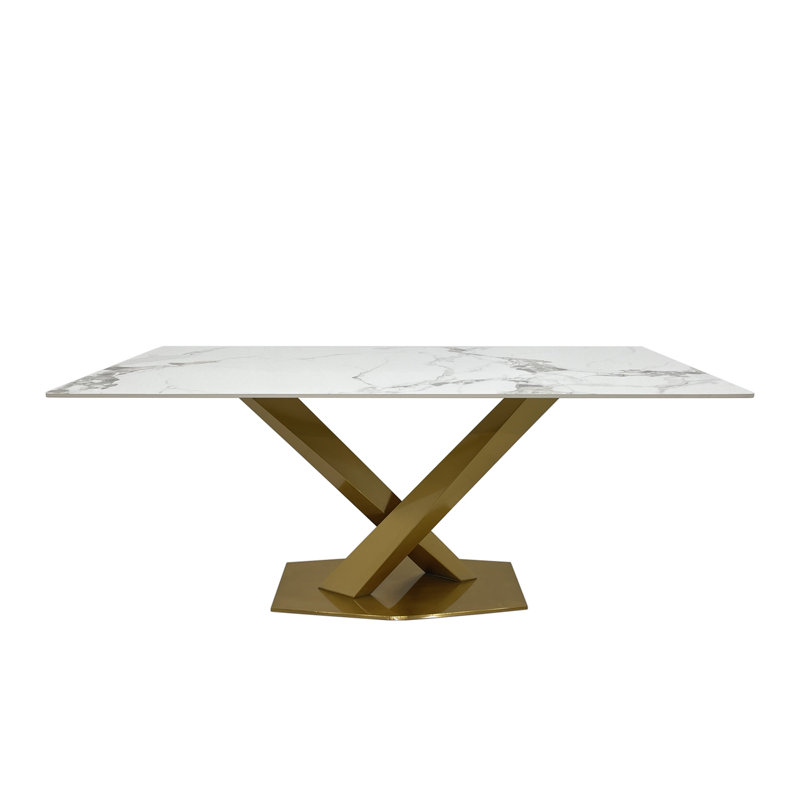 Table repas, Or
