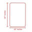 Tapis pour salle de bain en chenille moelleux et moelleux-920724994-931349530