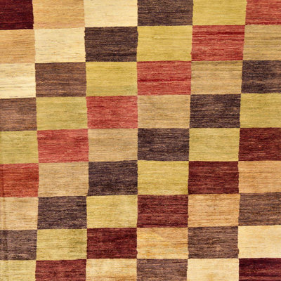 Tapis abstrait moderne 133