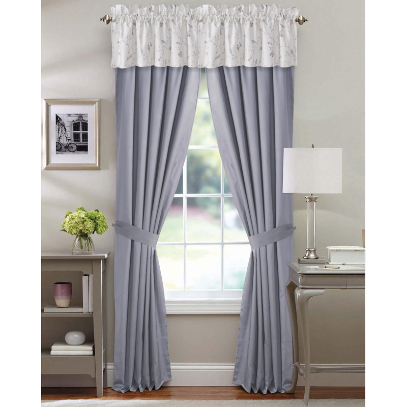 Mirage Window Treatment Set