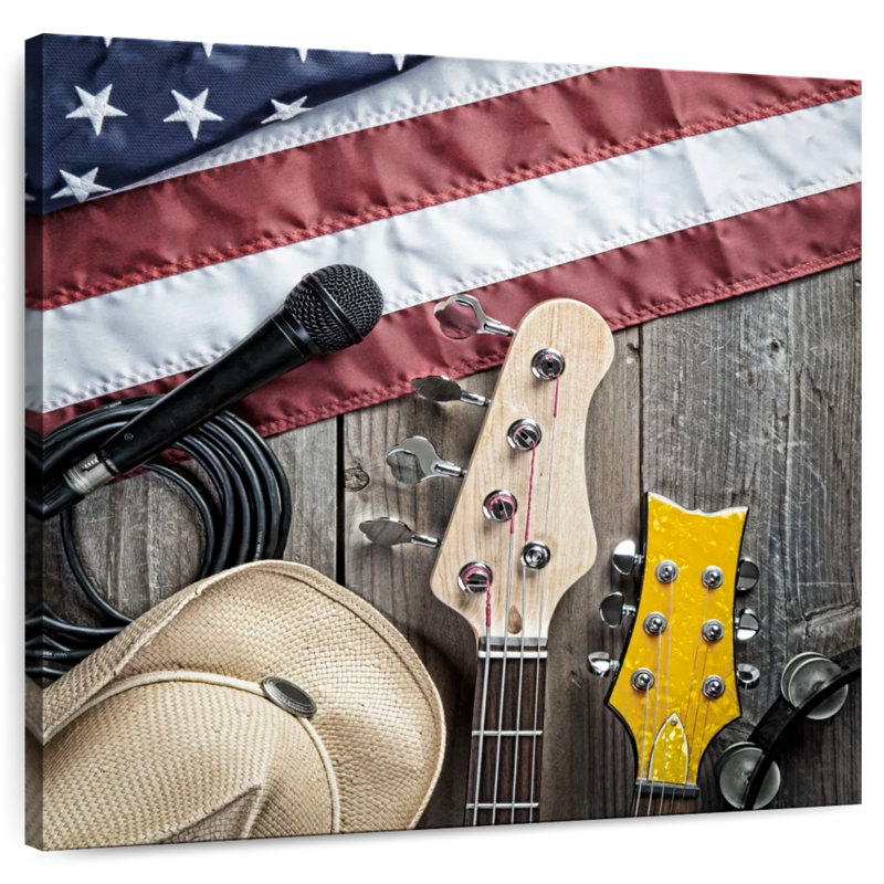 Abarca USA Country Music