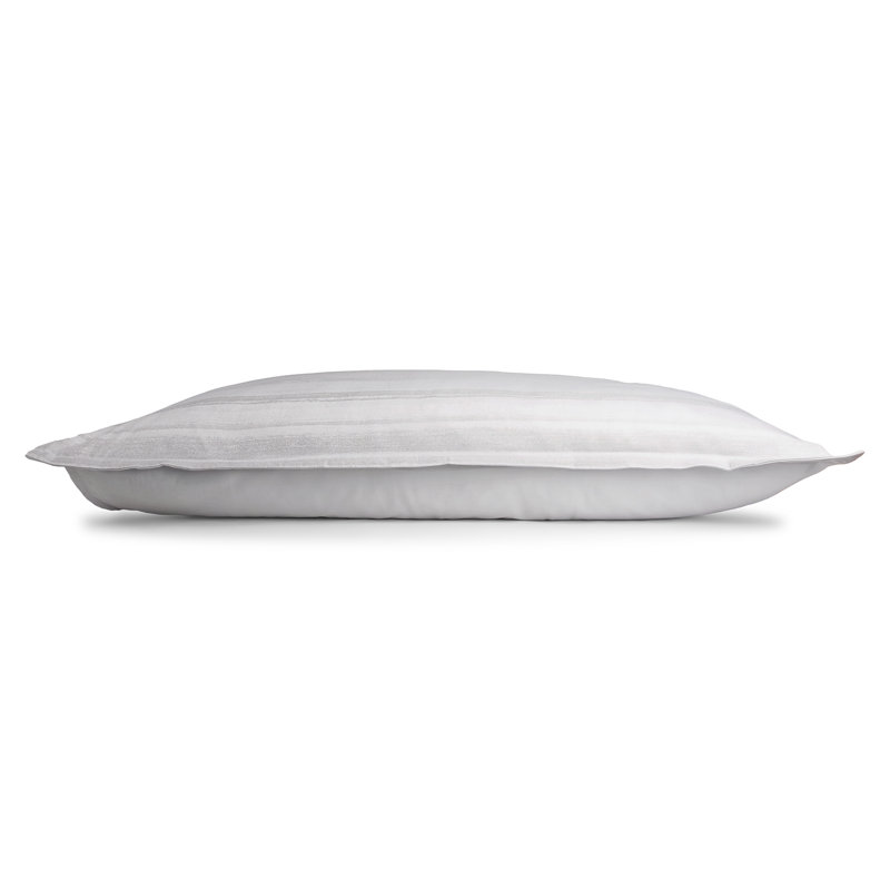 Mirage Standard Sham, Silver, King