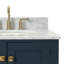 Ensemble de meuble-lavabo simple 37 po Flynt-64627303