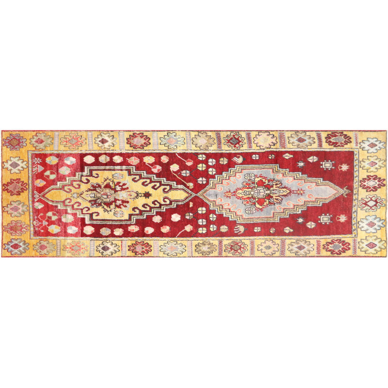 Runner One-of-a-Kind 3'6" X 10'7" Area Rug