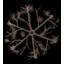 Dandrea 6 - Light Chandelier