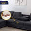Canapé et méridienne de 97,5 po de large Ahniah-87823920