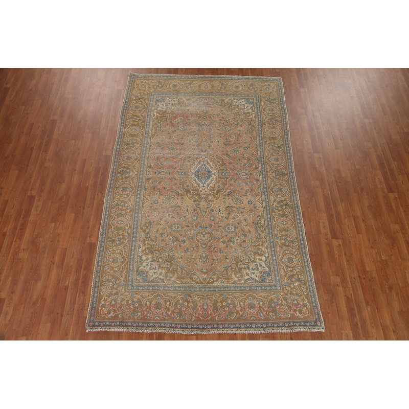 Tapis délavé 6 x 10
