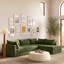 Canapé modulaire en tissu l 120 po Marcel-97782868-97782869