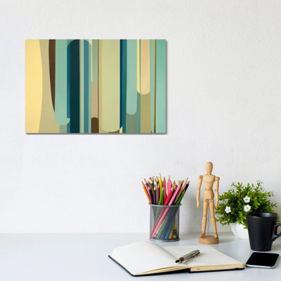 Connection by Randy Hibberd - Wrapped Canvas Print