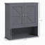 Armoire à pharmacie murale avec tablette ouverte Farmhouse-70939575
