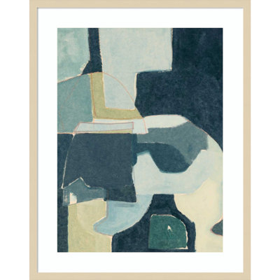 Blue Note III Print by Rob Delamater