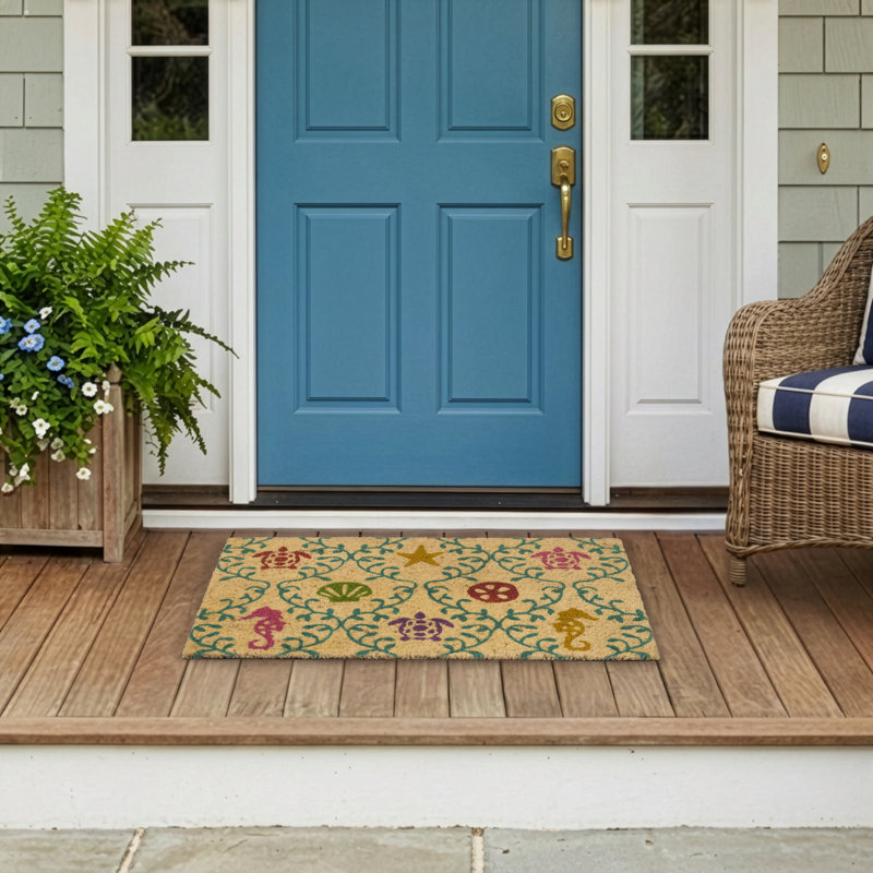 Laguna Doormat 18x30