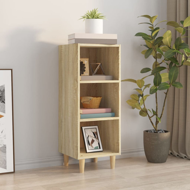 Silvestri 34.5cm Sideboard, Sonoma Oak