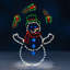 Metal Christmas Decoration
