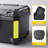 Motorcycle Rear Top Box Luggage Top Tail Carrier Tool Lock Box Universal