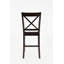 Tabouret de comptoir 24 po Brinson-175791941