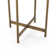 Adair Marble End Table