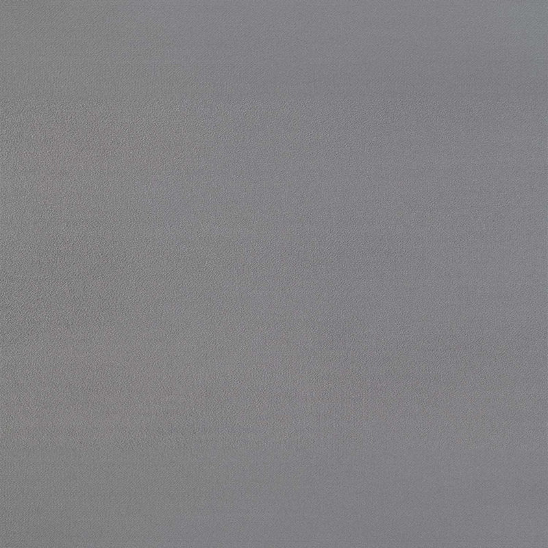 Canapé 79 po Wenona, velours gris, Gris