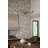 Dorianne 34" 12-Light Chandelier