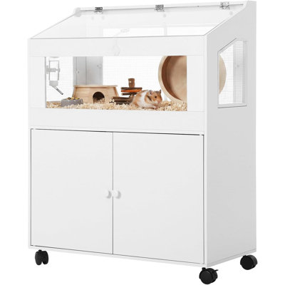 Hamster Cage