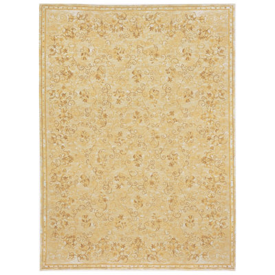 ASRS60240BEBE Hand Knotted Wool Area Rug