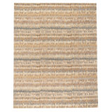 Paint Chip Natural Hand Micro Hooked Wool Rug