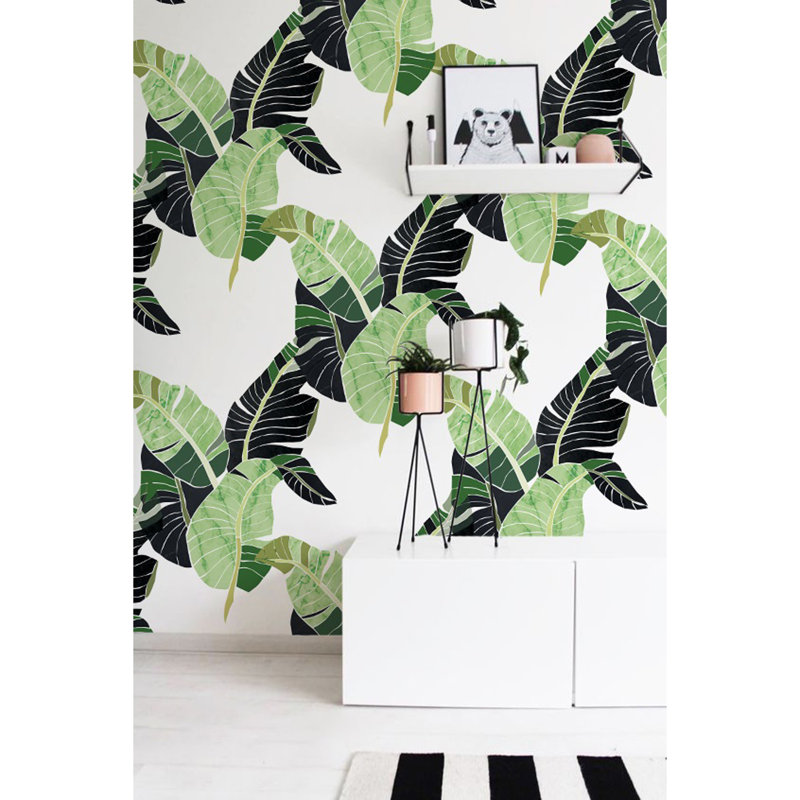 Loch Matte Mural, 290 x 290cm