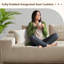 Canapé modulaire rembourré 2 pièces Kailayah-710684427-710688851