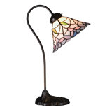 Daffodil Bell Arched Table Lamp