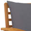 Chaise longue avec coussins 5 pièces Ingri-1010629809-1010732244