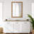 Arcel Rectangle Wall Mirror