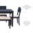 Entwistle 6 - Person Dining Set-75020233