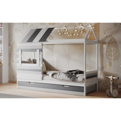 Forcier Standard with Trundle Included