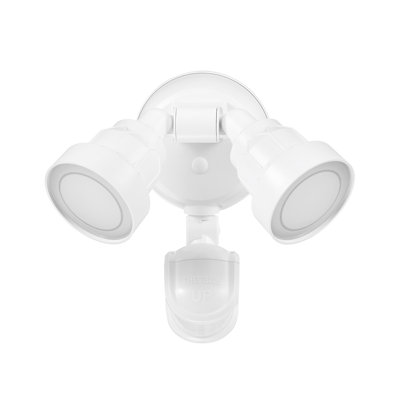 LED Outdoor Security Flood Light with Motion Sensor