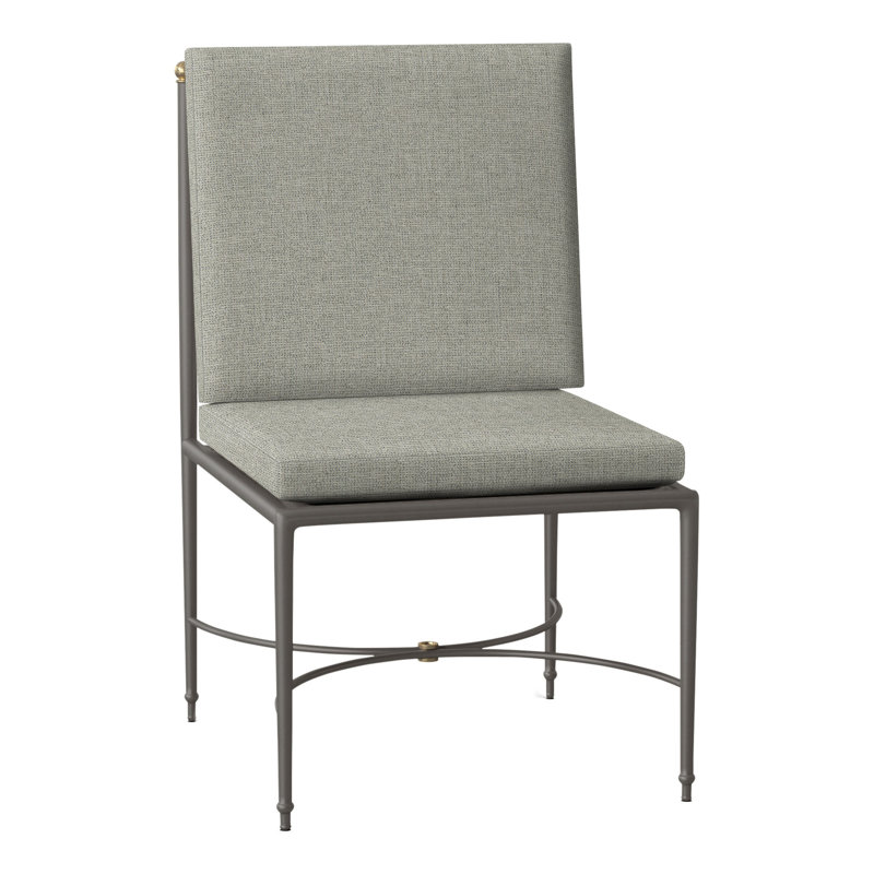 Roma Sunbrella® Patio Lounge Chair, No Welt, Perigold Play Sage