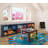 Hands Around The World Multi by Joy Carpets Area Rug-1278681093