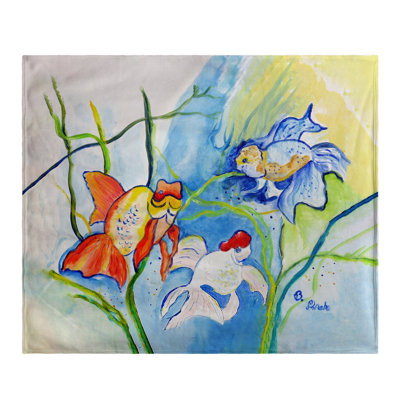  Jeté Fantails II