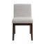 Ensemble de 2 chaises d'appoint Edwyn