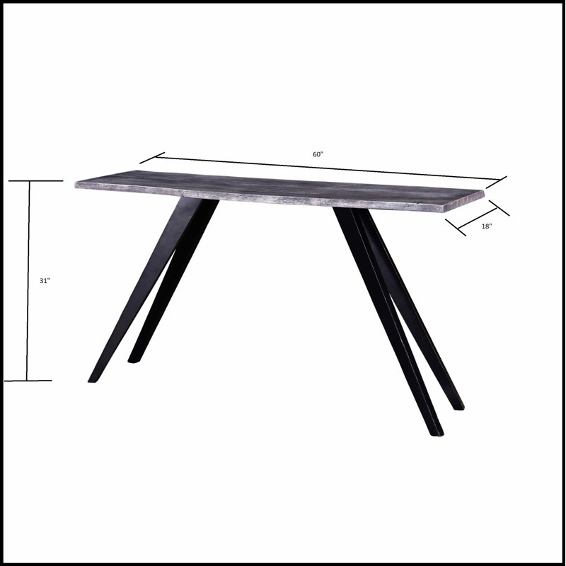 Console Modern Living