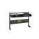 Modular 44 in. W Metal Workbench Tool Storage Kit with Pegboard and Tray