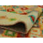 Tapis orange Balochi Keeleigh