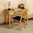 20'' Solid Wood Console Table