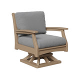 Classic Terrace Outdoor Rocker Chair