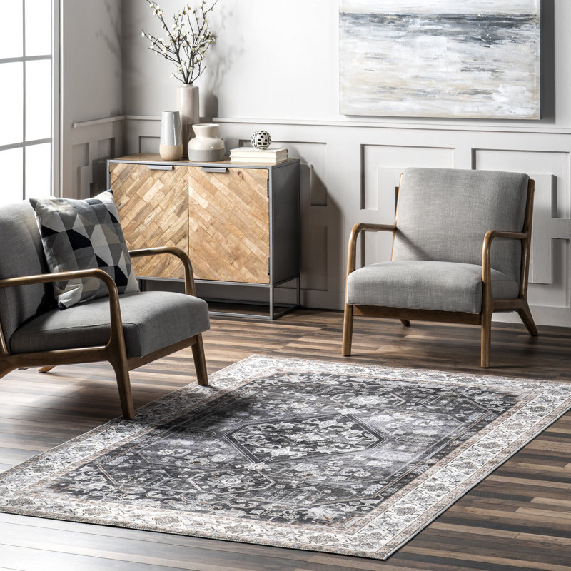 Tapis Devin SpinClean, Rectangle 3 pi x 5 pi