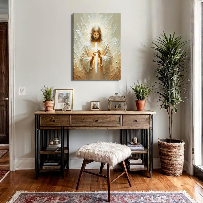 Wrapped Canvas Print, 60 cm H x 40 cm W