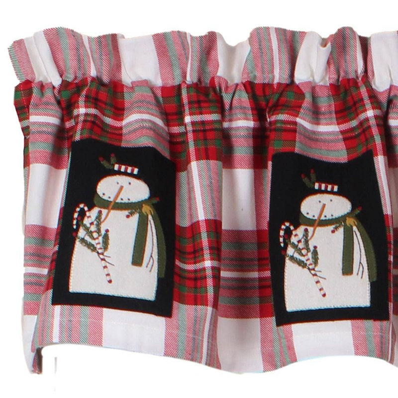 C Mr Winterberry Valance 60X15.5