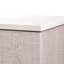 Commode marin à 6 tiroirs - Gris
