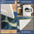 Esencia No Pattern And Not Solid Color Synthetic Non-Skid Kitchen Mat-1605701598